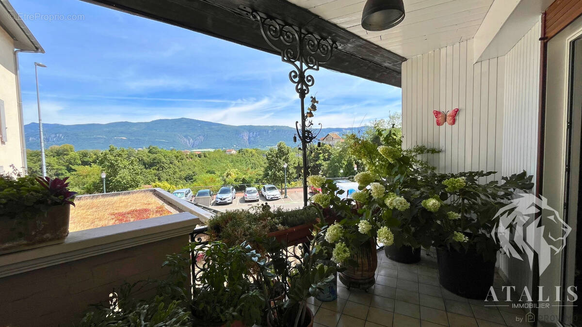 Appartement à SAINT-MARCELLIN