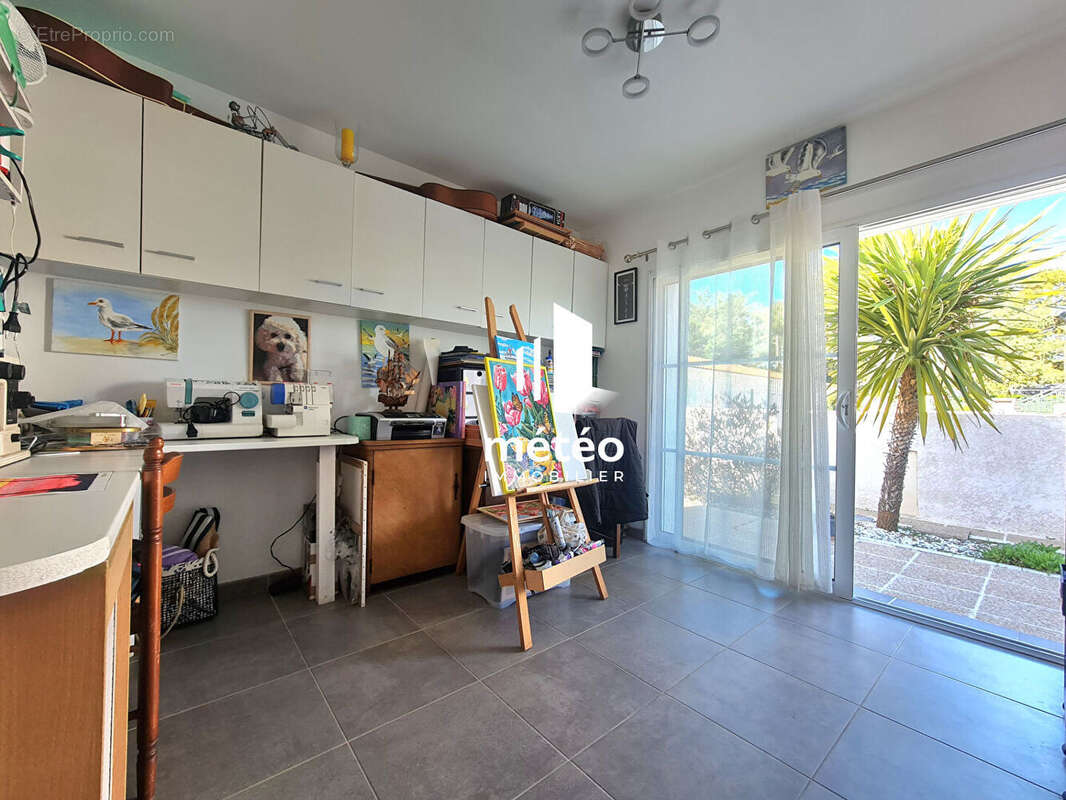 Maison à LA TRANCHE-SUR-MER