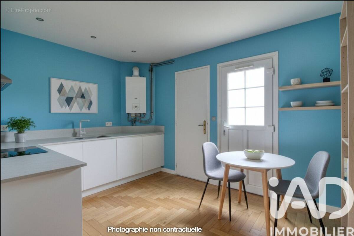 Photo 1 - Maison à MOREUIL