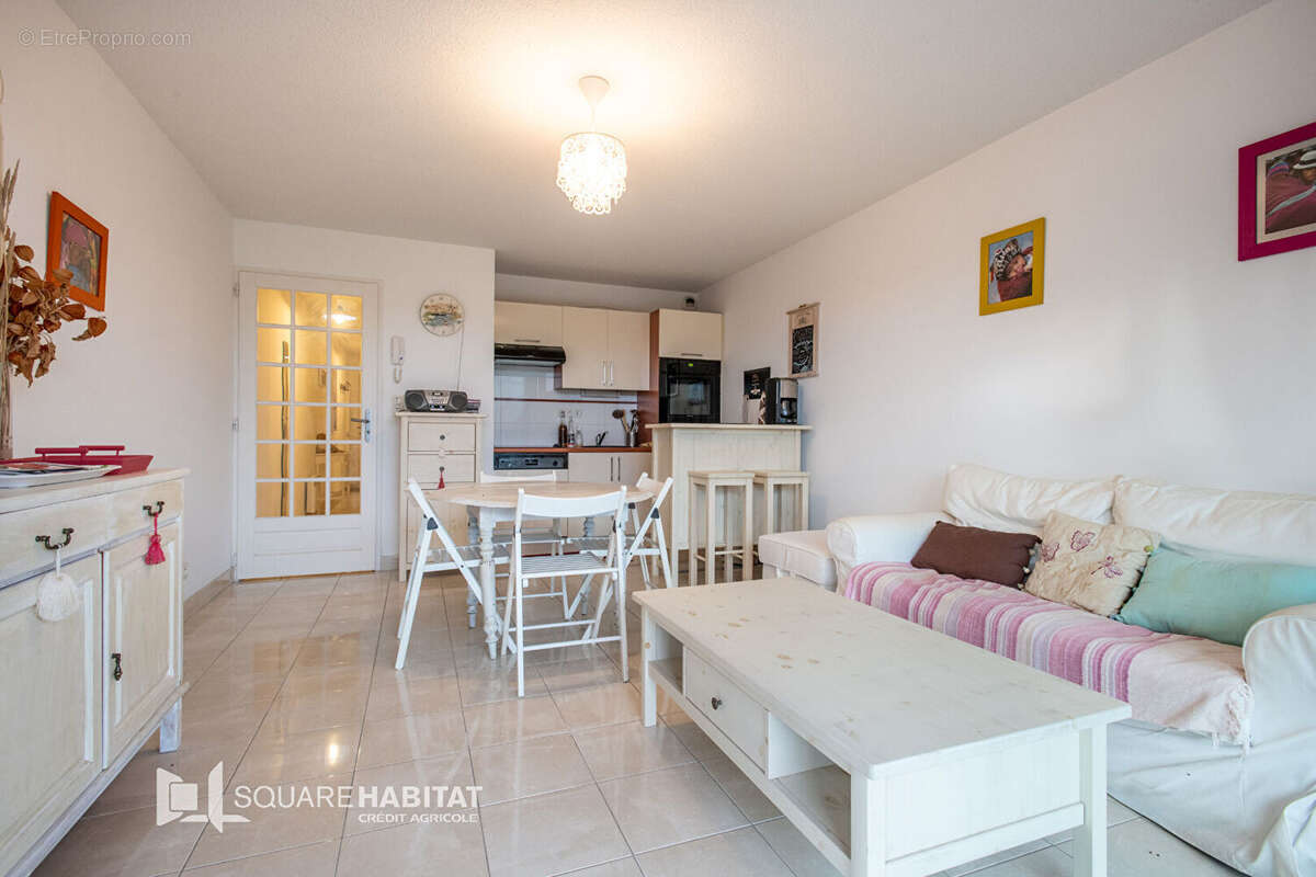 Appartement à MERLIMONT