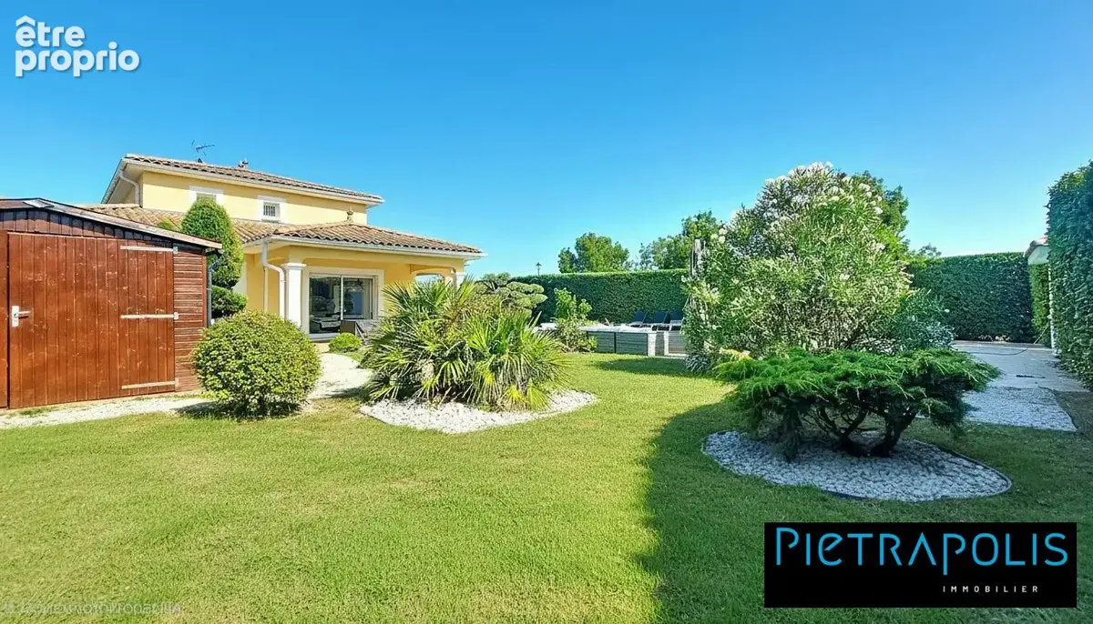 Maison 176 m² à Toussieu  - photo 6