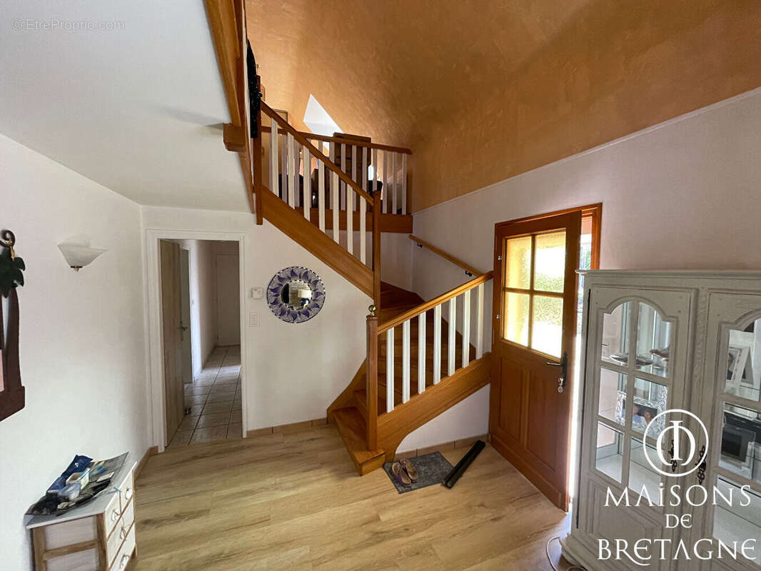 Maison à RIEC-SUR-BELON