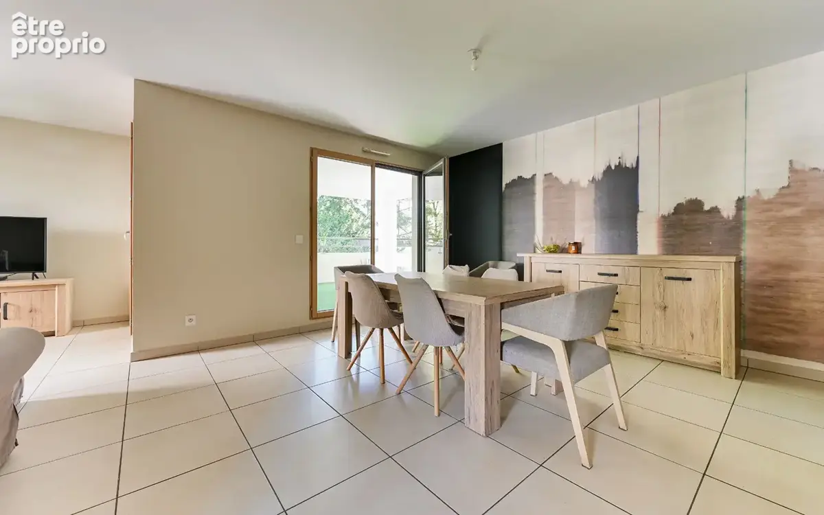 Appartement à ECULLY