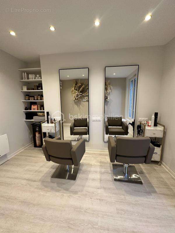 Commerce à ARNOUVILLE-LES-GONESSE