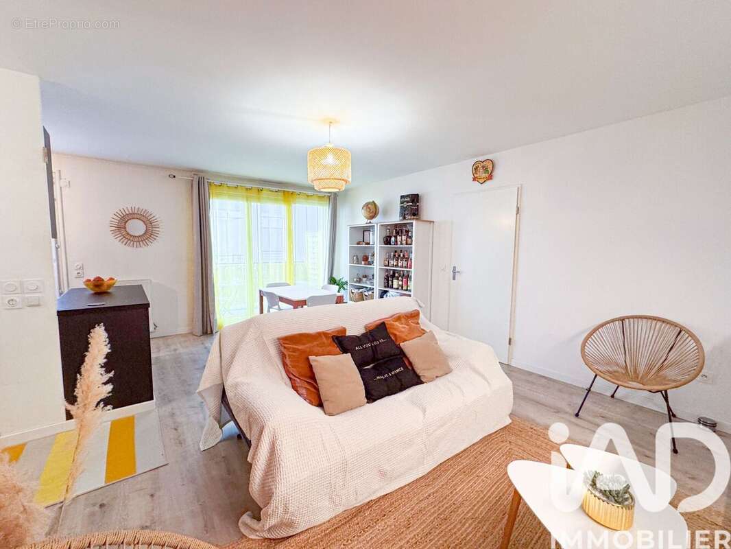 Photo 4 - Appartement à ROSNY-SOUS-BOIS