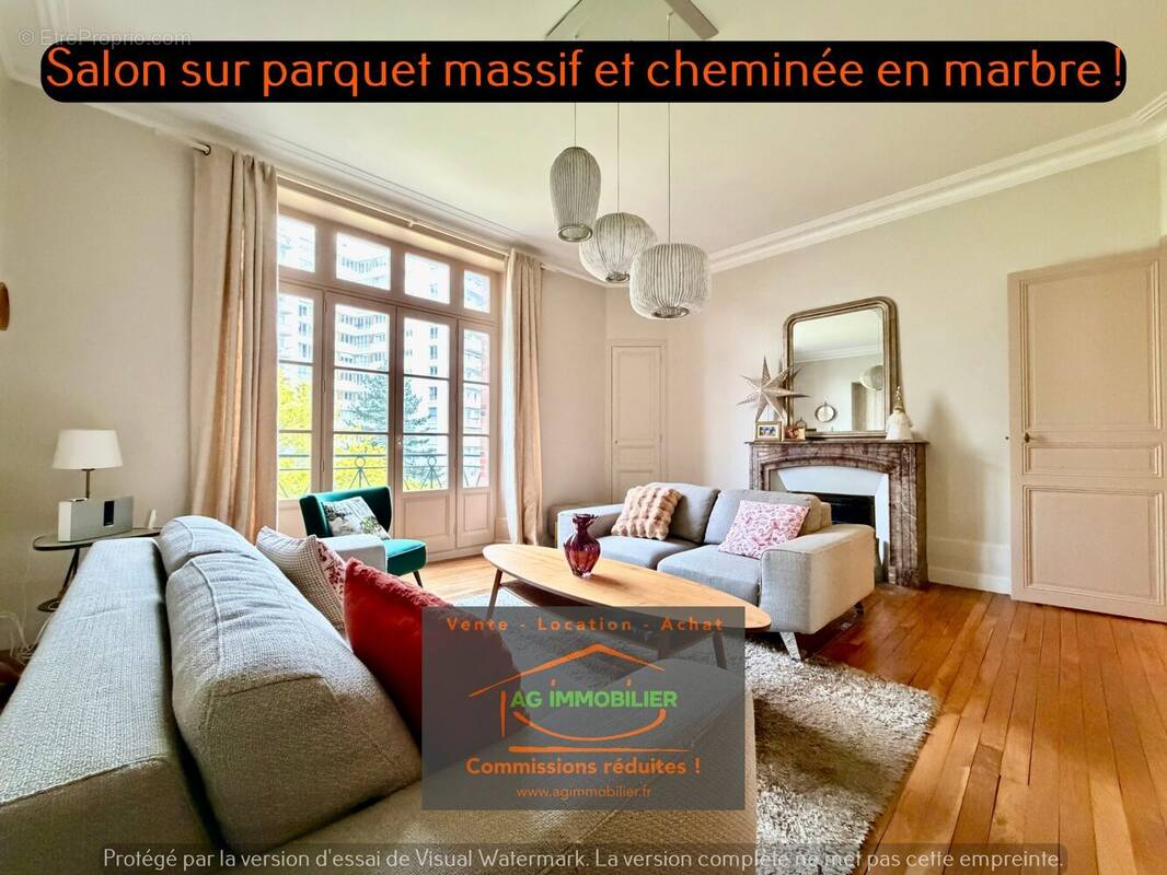 Appartement à RENNES
