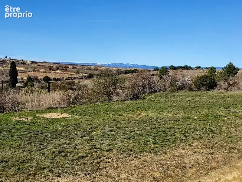 Terrain à POILHES