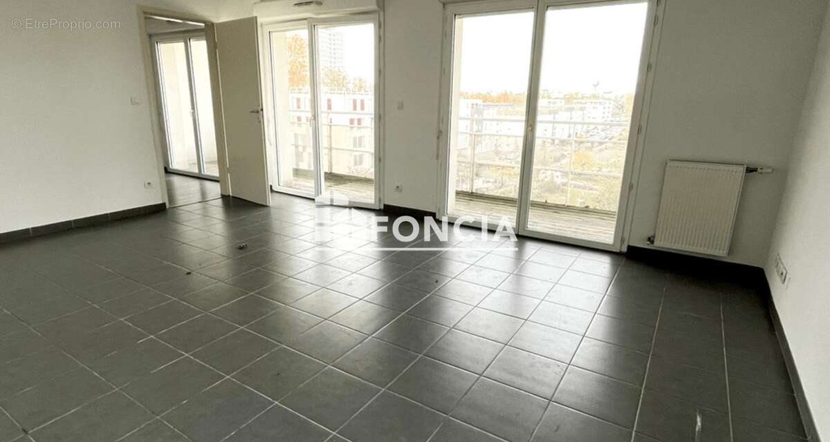 Appartement à LORMONT