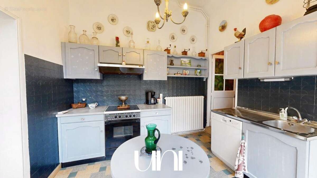 Maison à SAINT-PIERRE-SUR-DIVES