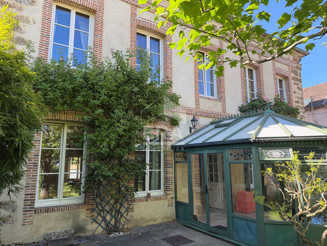 Maison à SAINT-MARTIN-D'ABLOIS