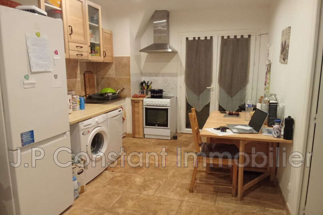 Appartement à LA CIOTAT