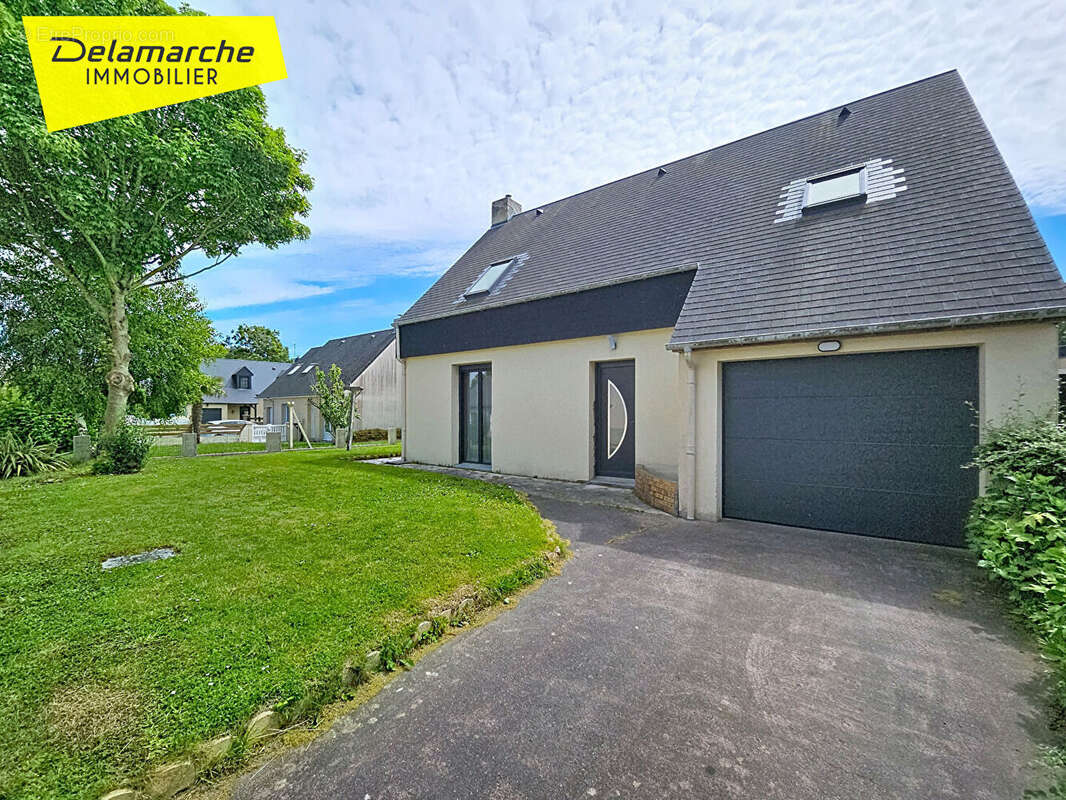 Maison à BREHAL