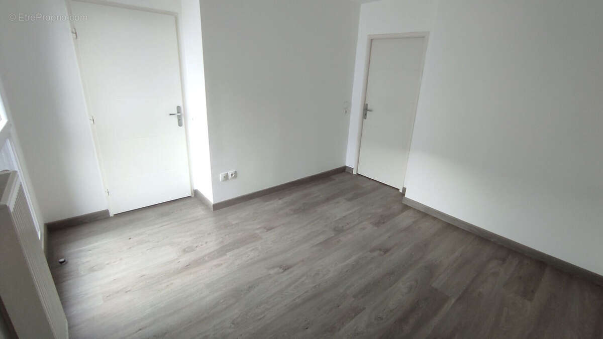 Appartement à CAPINGHEM