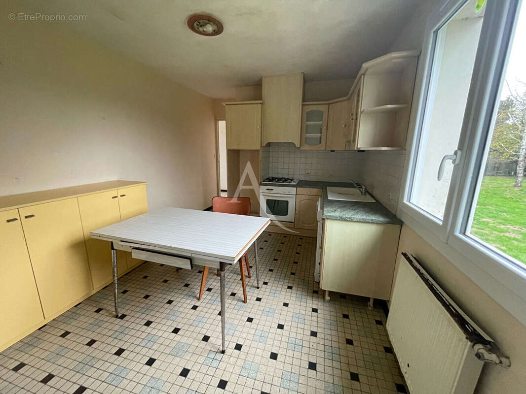 Maison à SAINT-PHILBERT-DE-GRAND-LIEU