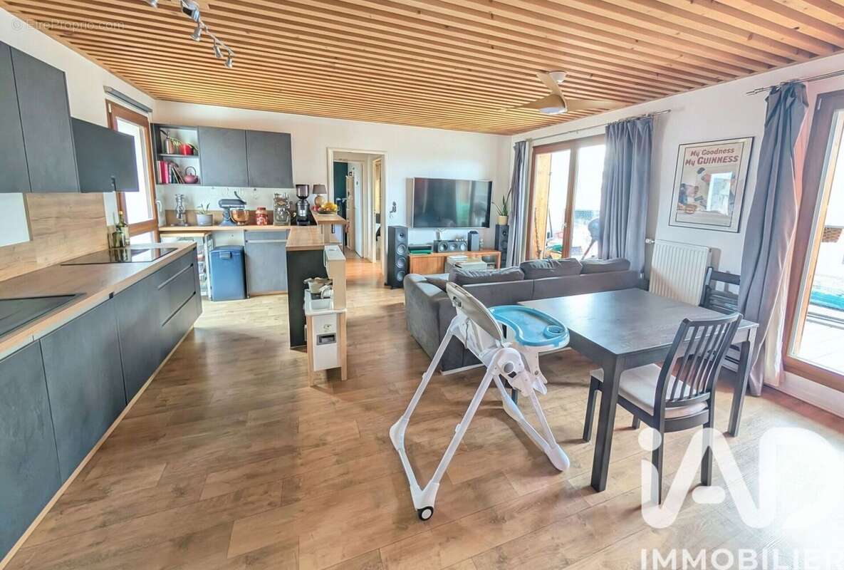 Photo 2 - Appartement à CHANTELOUP-EN-BRIE