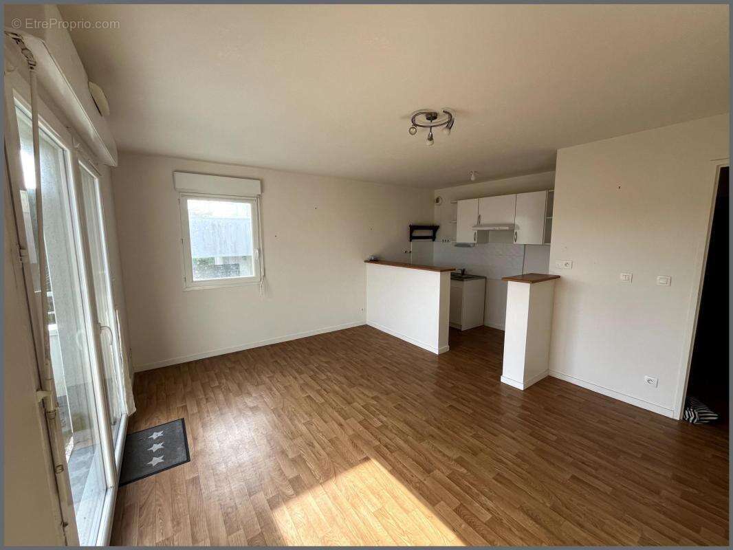 Appartement à DOUARNENEZ