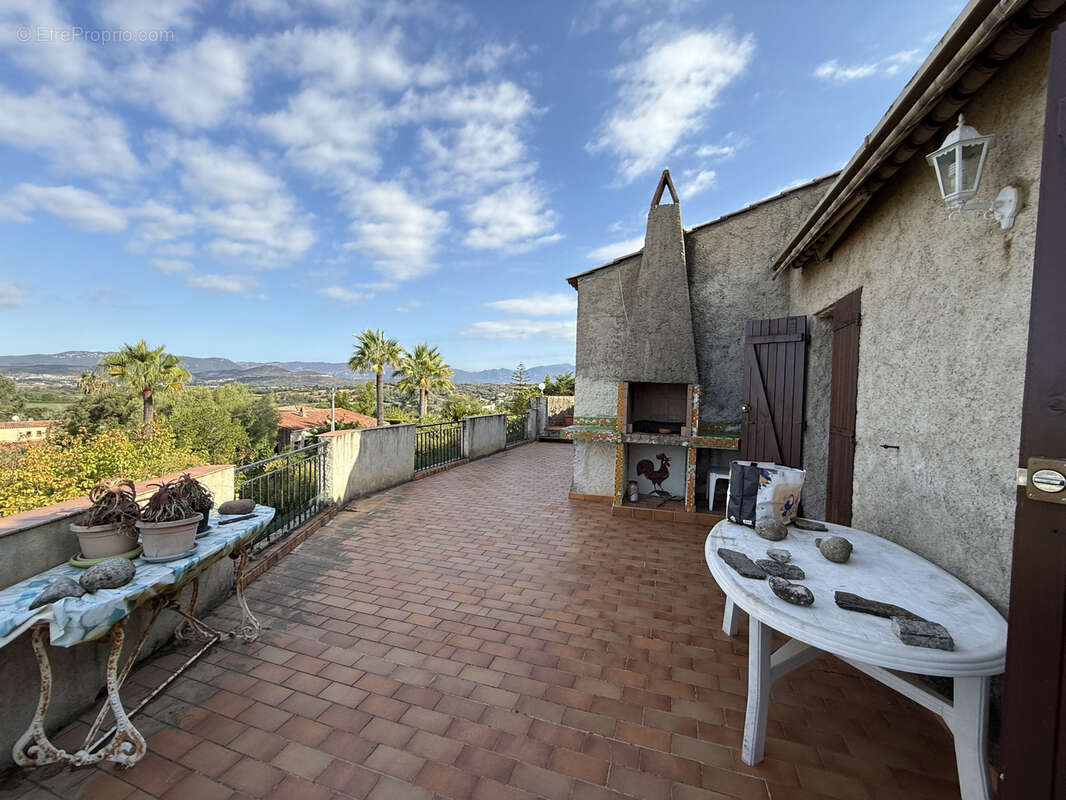 Maison à PIETROSELLA