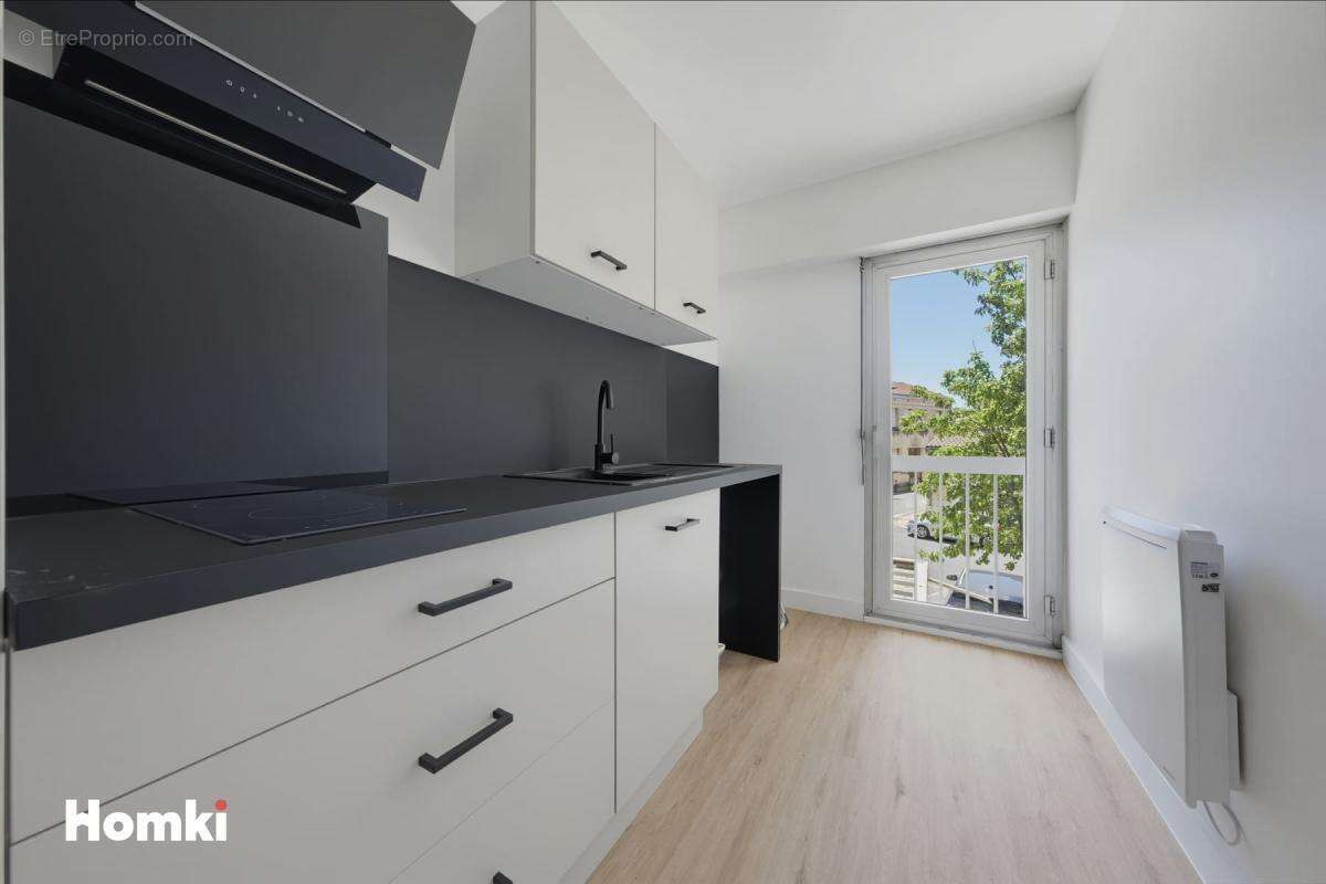 Appartement à BORDEAUX