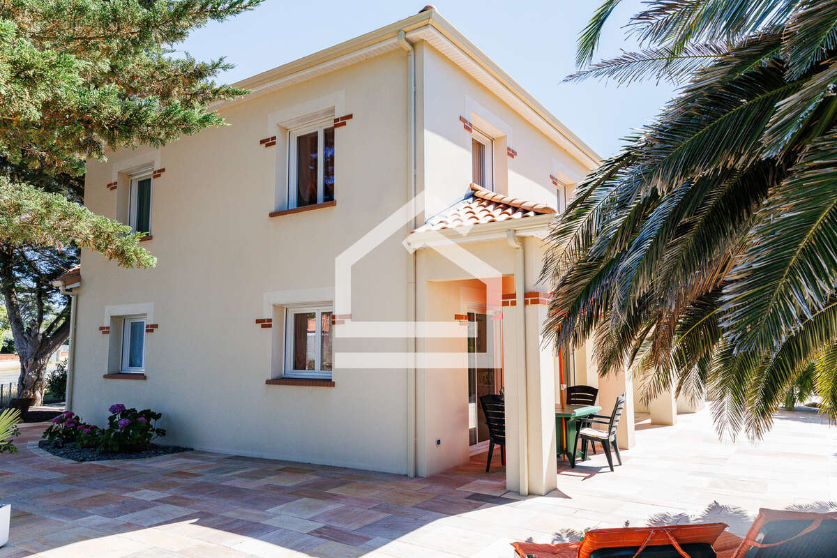 La Plaine sur Mer - Villa familiale proche des plages - photo 13
