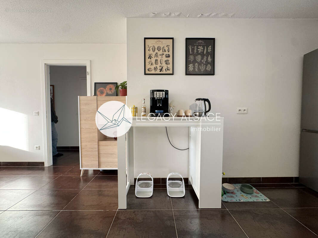 Appartement à OBERNAI