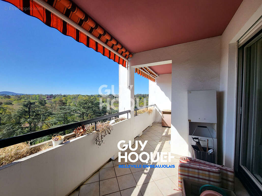 Appartement à ECULLY