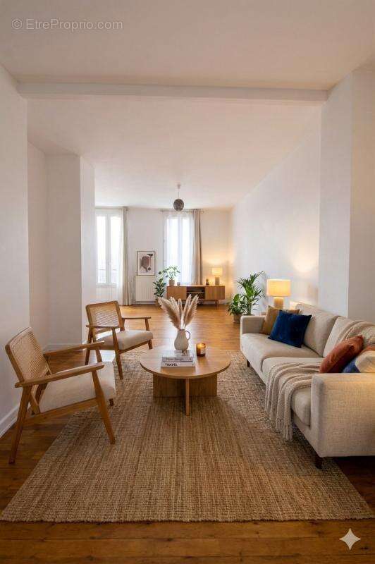 À VENDRE – Superbe T2 traversant – Argenteuil - photo 2