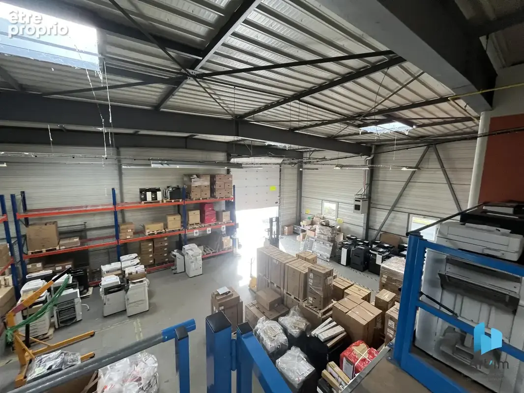 750 m2 de bâtiment à vendre secteur Université - photo 5
