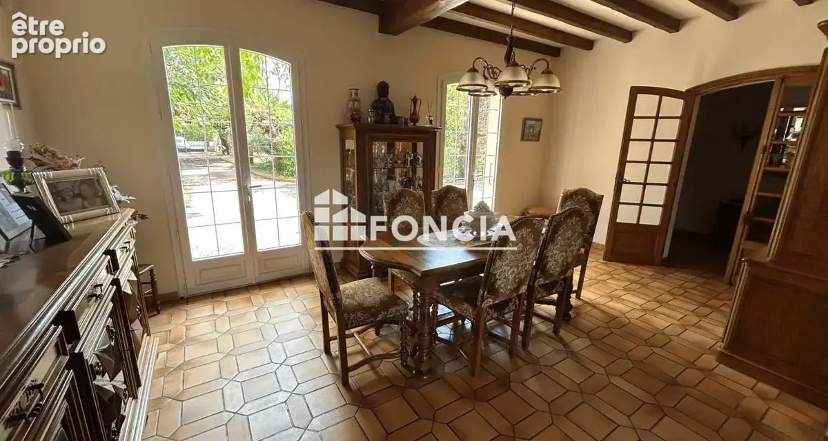 Belle propriété avec maison, piscine et nombreuses dépendances à proximité de Revel - photo 8