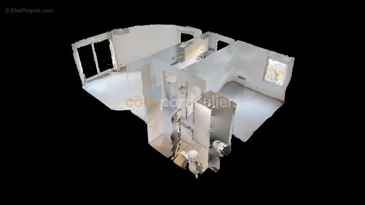 Appartement à GIF-SUR-YVETTE