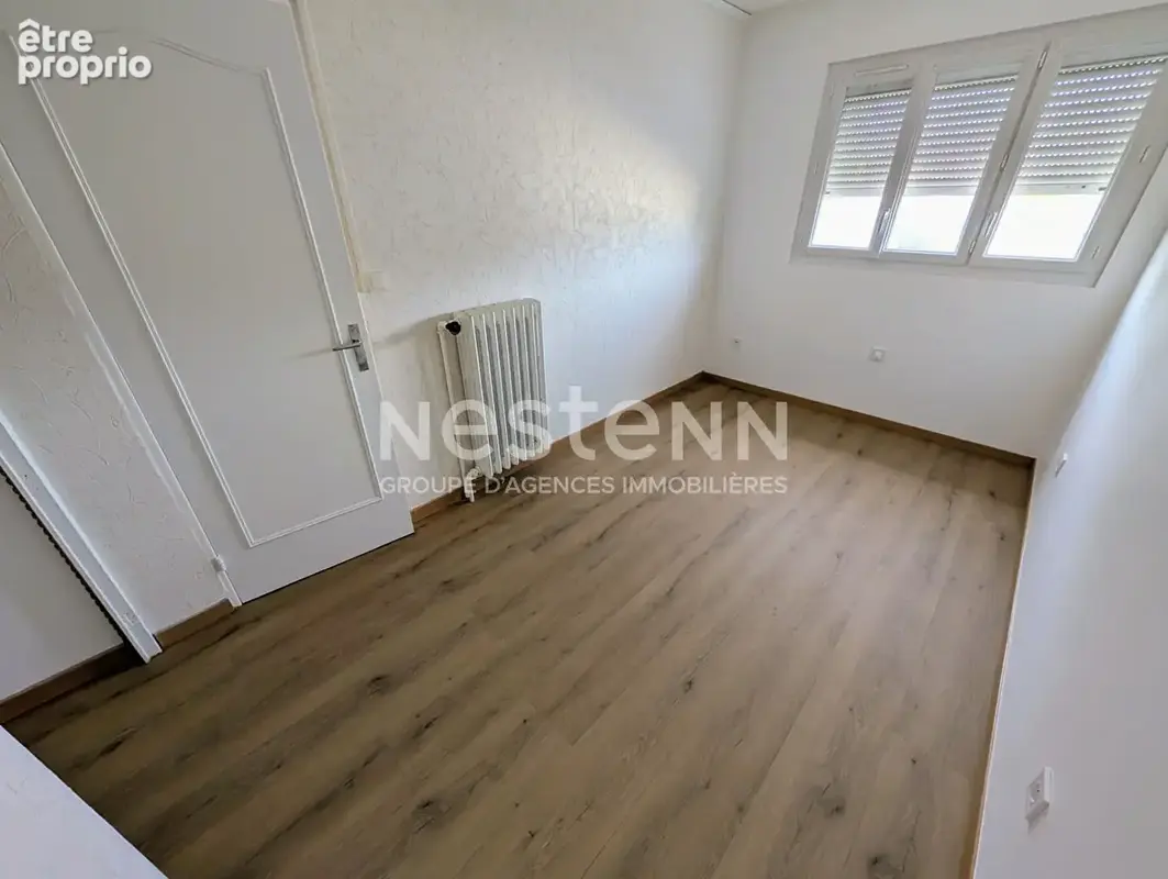 Maison Saint Nazaire 3 pièce(s) 63.5 m² - Quartier recherché de Kerbrun - Garage - photo 8