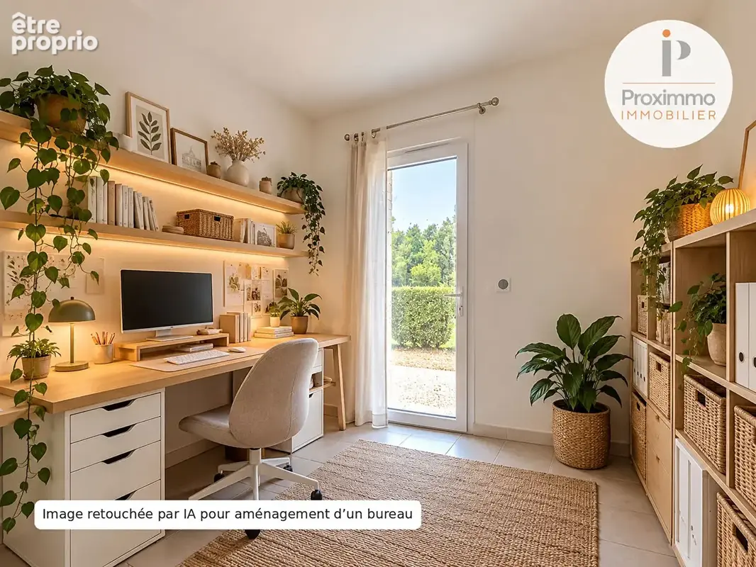 Belle maison familiale de 143 m² sur un terrain arboré de 1 654 m² - photo 9