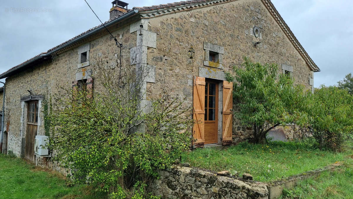 20240926_151605 - Maison à LE BOURDEIX