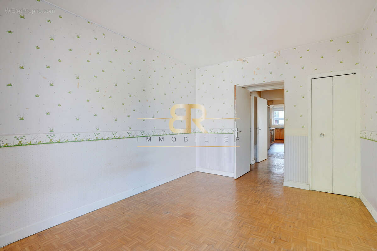 Appartement à BOULOGNE-BILLANCOURT