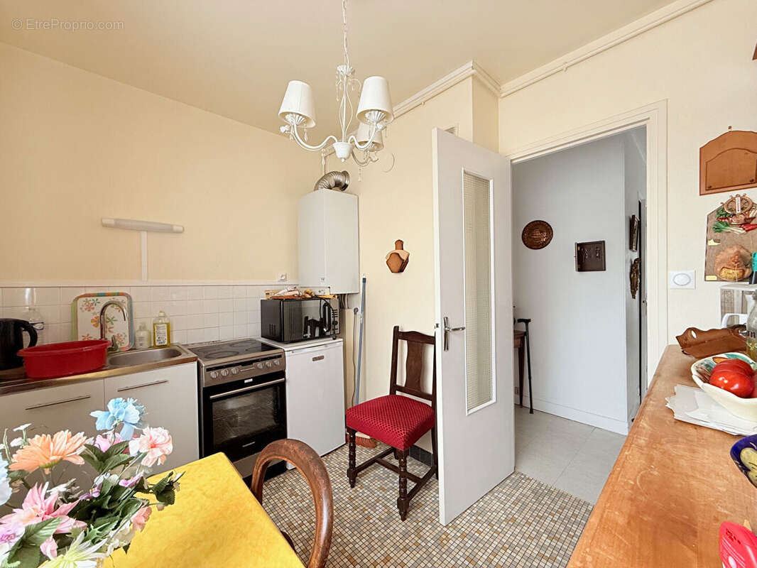Appartement à BOURGES