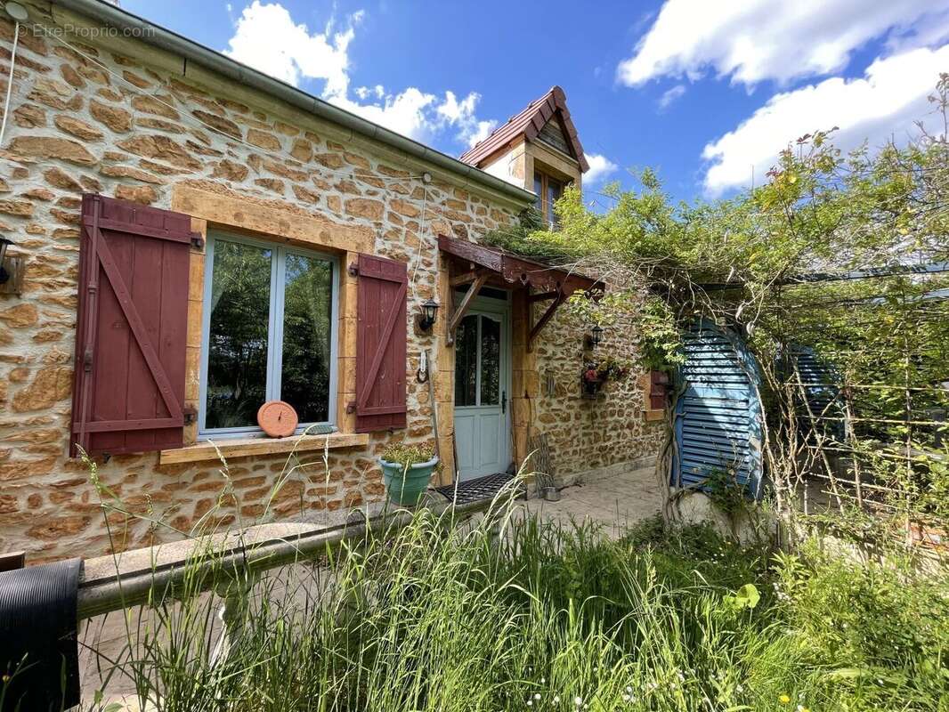 Maison à IDS-SAINT-ROCH