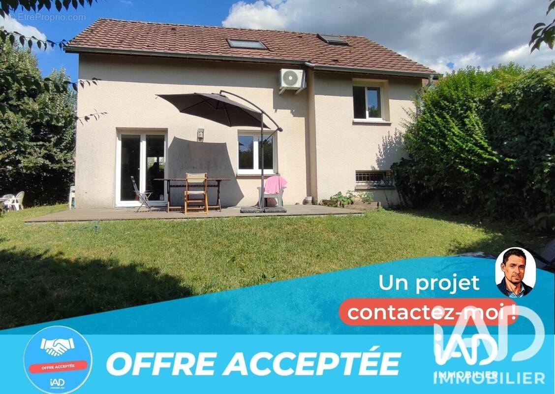 Photo 1 - Maison à BESANCON