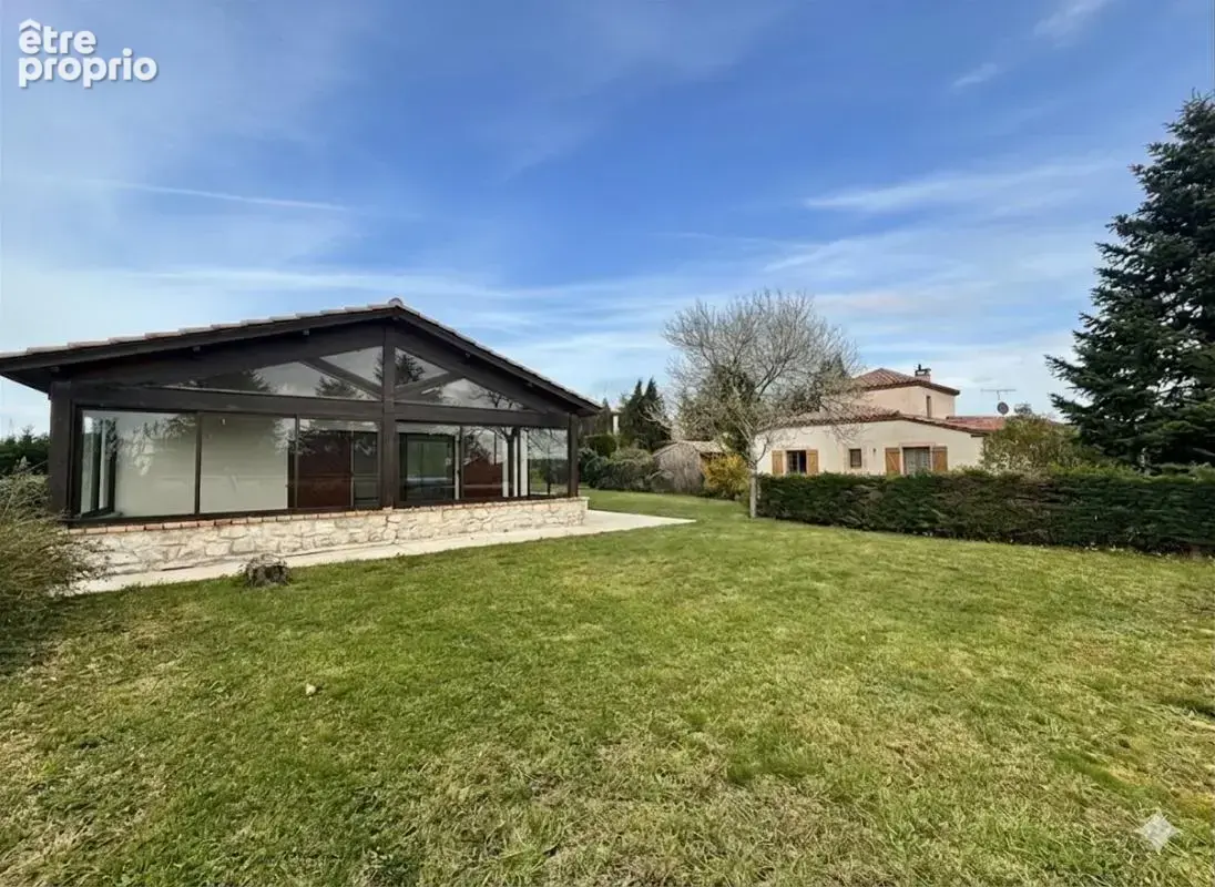 Maison 102 m² à Foulayronnes  - photo 3