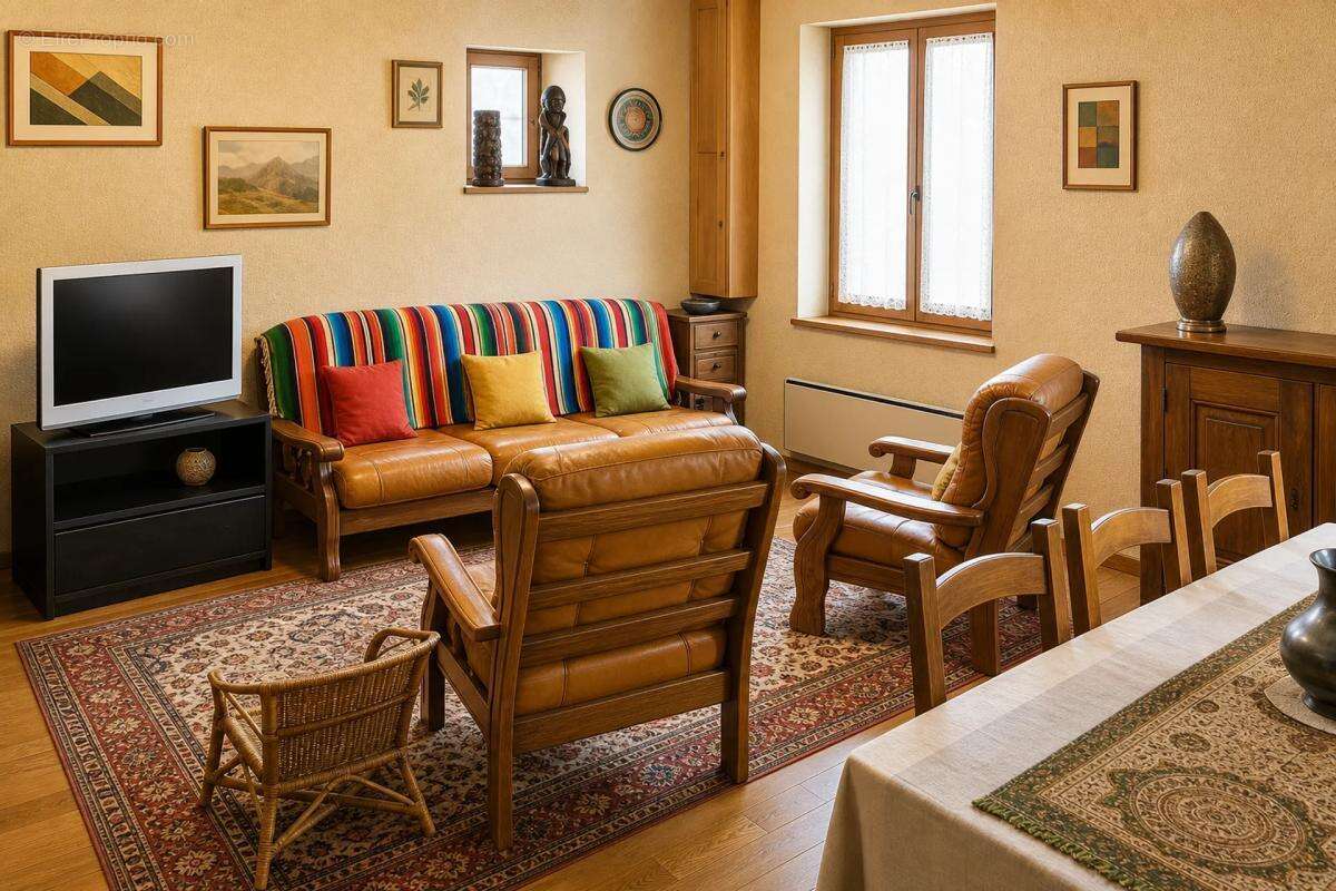 Maison à REAU