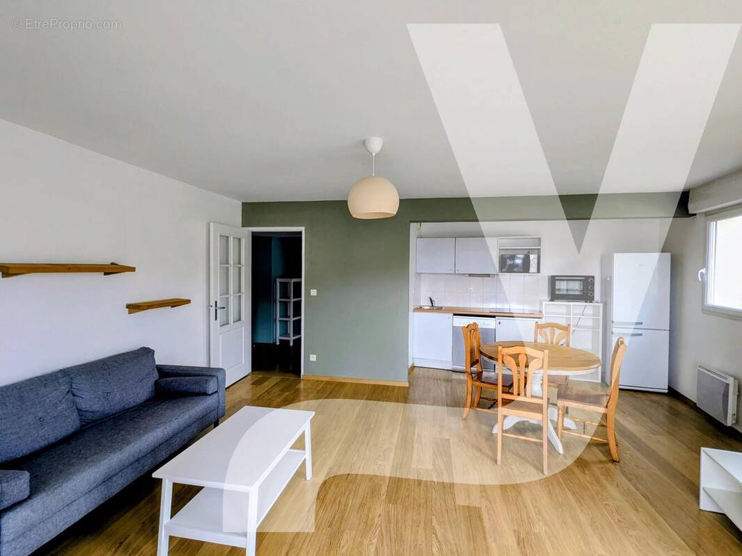 Appartement à NANTES