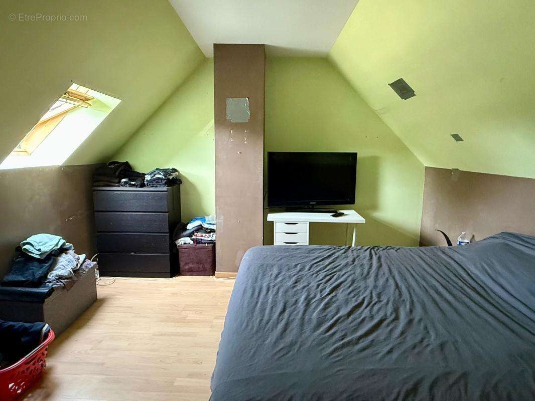 Maison à MONCEAUX