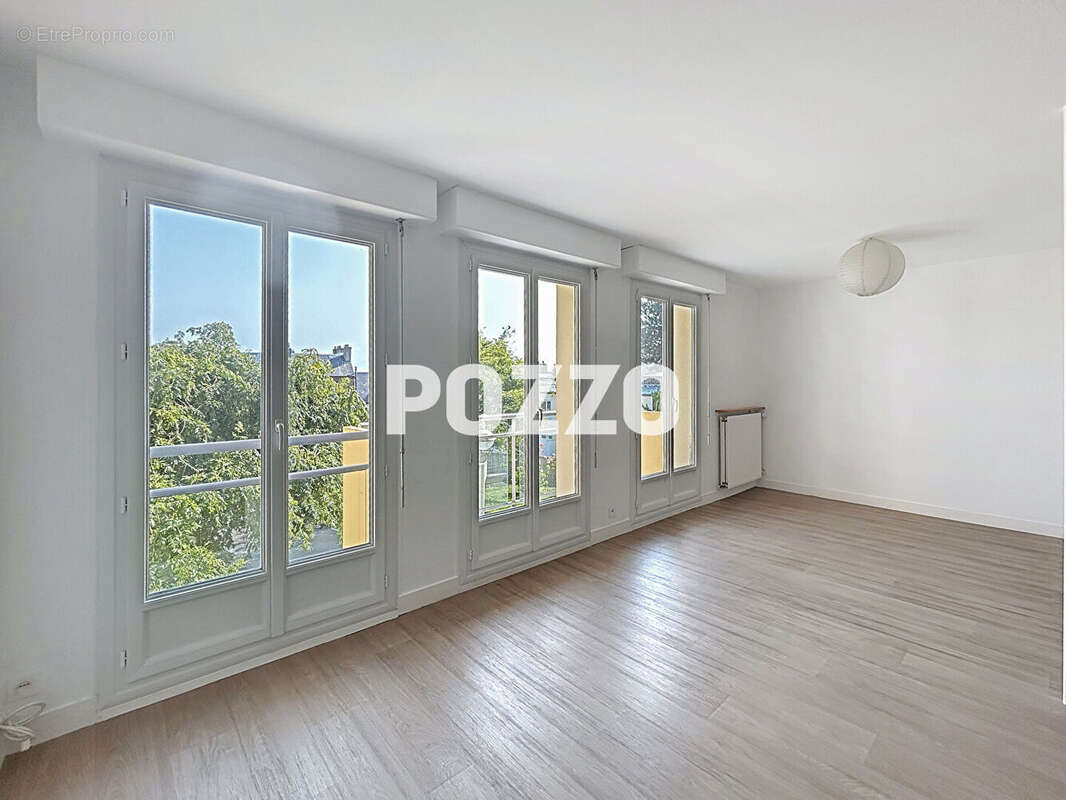 Appartement Granville 3 pièce(s) 77 m2 - Résidence avec ascenseur - proche commerces et plage - photo 3