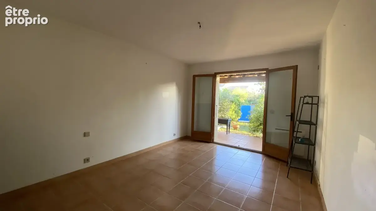 À vendre maison T4 4 faces avec garage et jardin arboré piscinable à Villedaigne - photo 11
