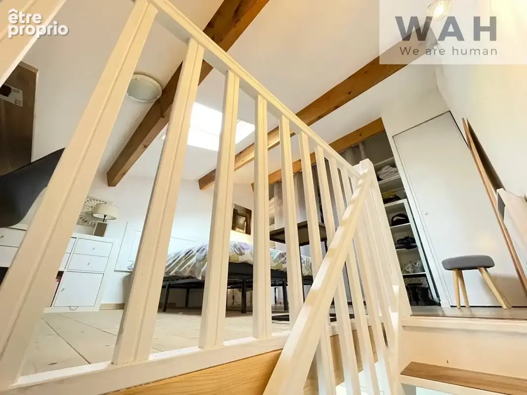 Villa t2 - 1 chambre, terrasse, place de parking, climatisat - photo 7