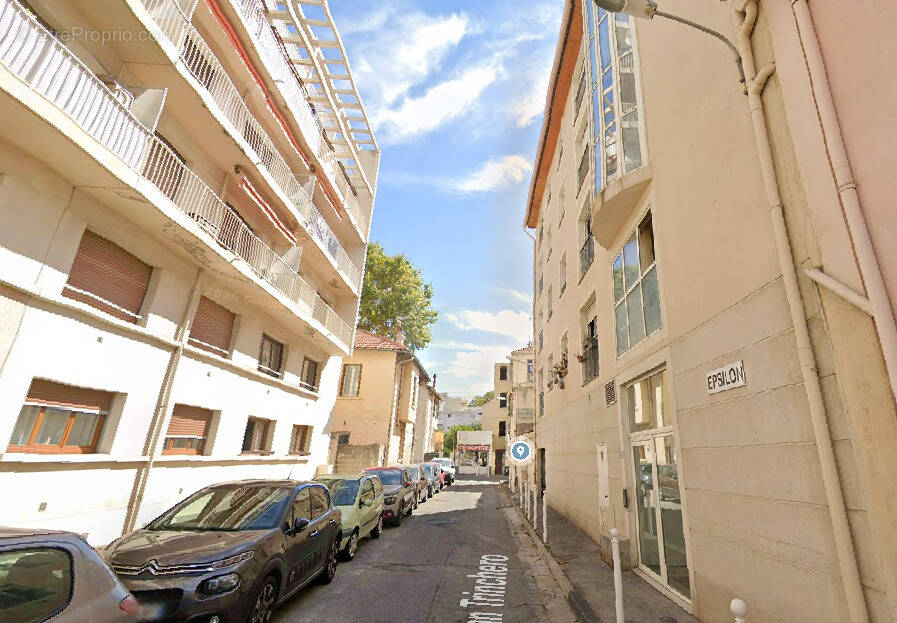 Appartement à TOULON