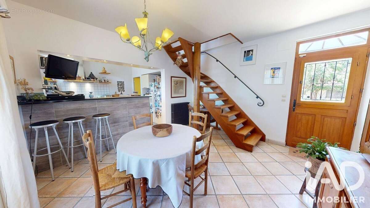Photo 4 - Maison à VAUX-LE-PENIL