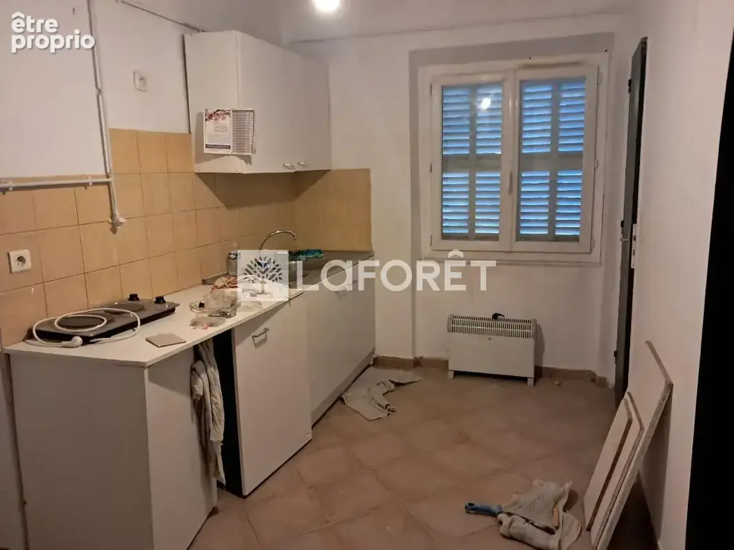 Appartement 3 pièces Porte d'Aix - photo 3