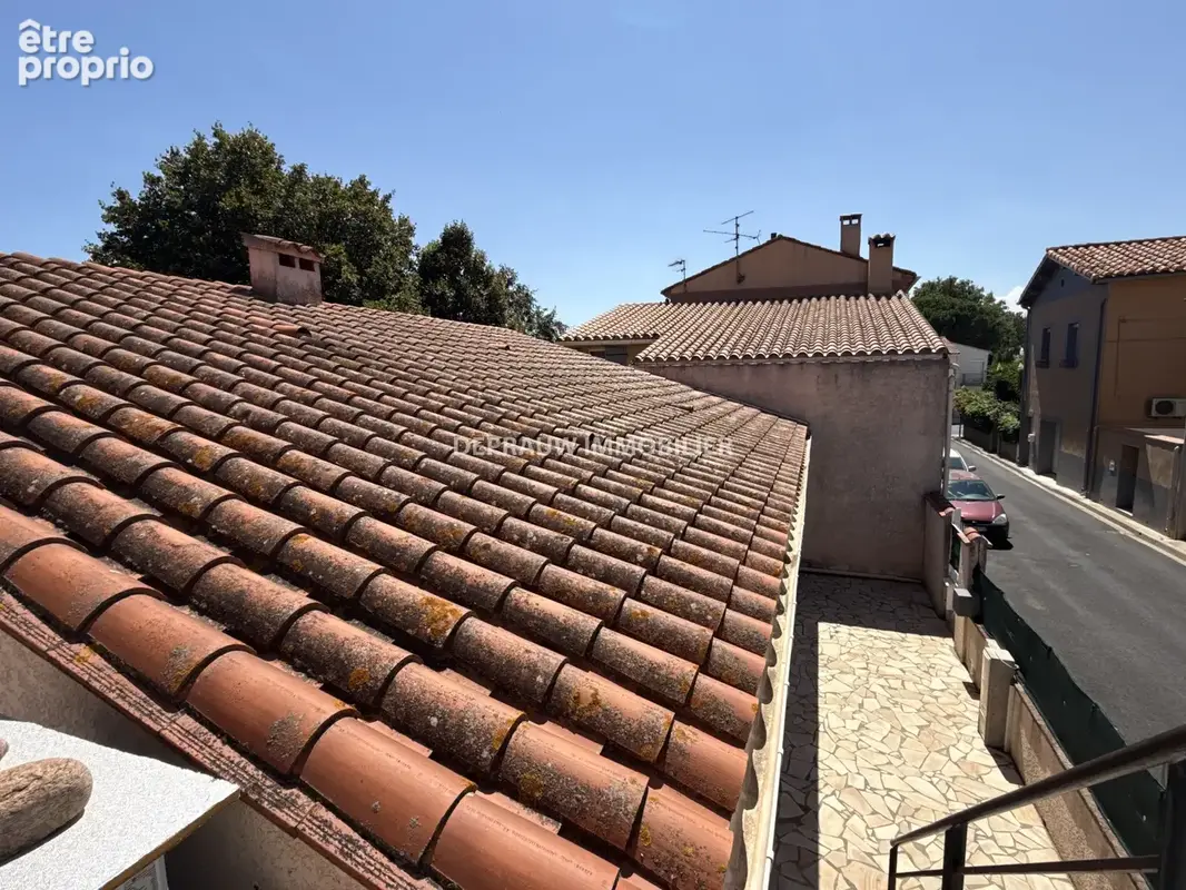 THÉZA - Maison T3 de plain-pied avec grand garage et terrasse - photo 16