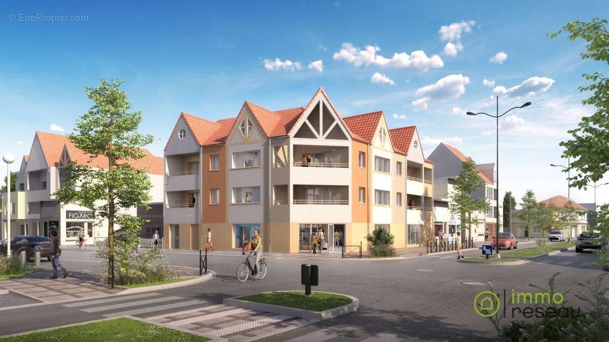 Appartement en frais réduits - photo 2