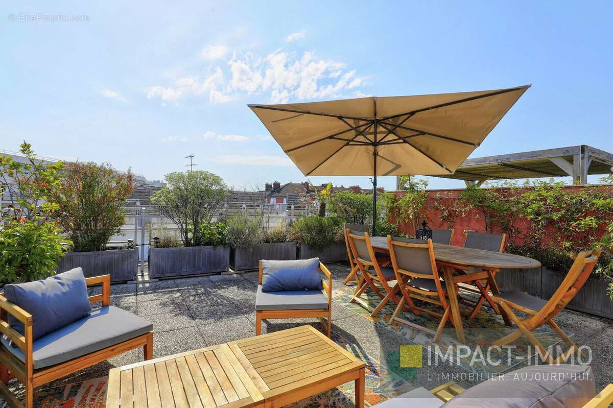 Appartement à RUEIL-MALMAISON