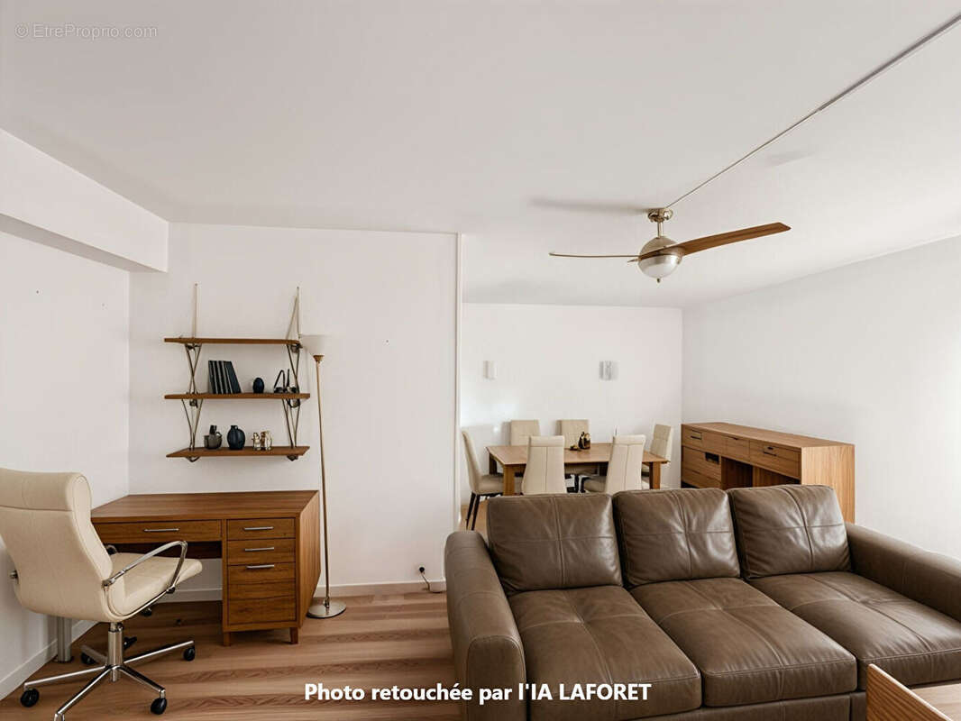Appartement à LA CIOTAT